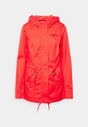ONLLORCA - Parka - poppy red