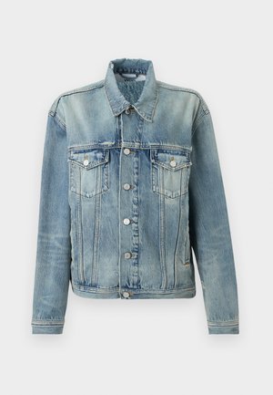 LIVERPOOL JACKET  - Denimová bunda - formost blue