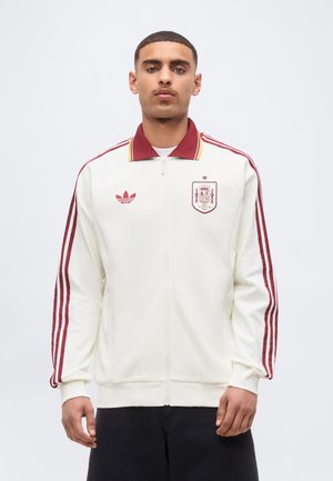 adidas Originals SPAIN AWAY ANTHEM JACKET - Dres reprezentacije - off white