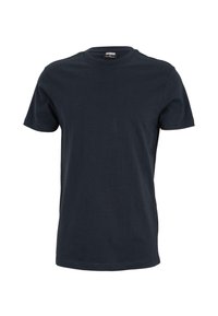 Urban Classics TEE 6-PACK - Tricou basic - blk blk wht wht nvy nvy