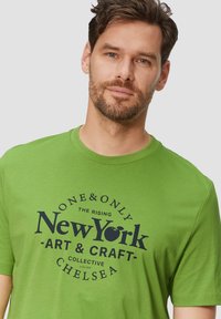 s.Oliver - T-shirt z nadrukiem