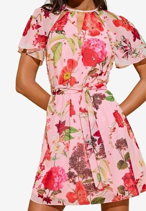 Day dress - pink