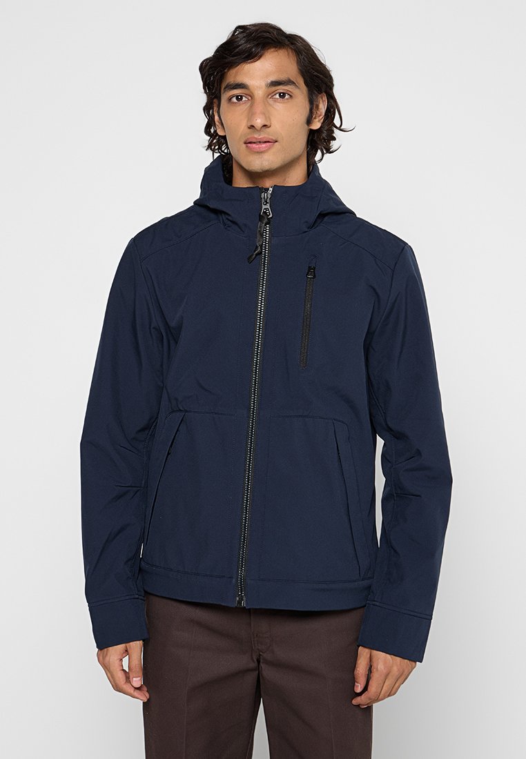 Lerros Lichte jas donkerblauw