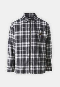 ZIP UNISEX - Shirt - black