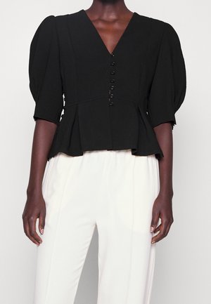 Blouse - black