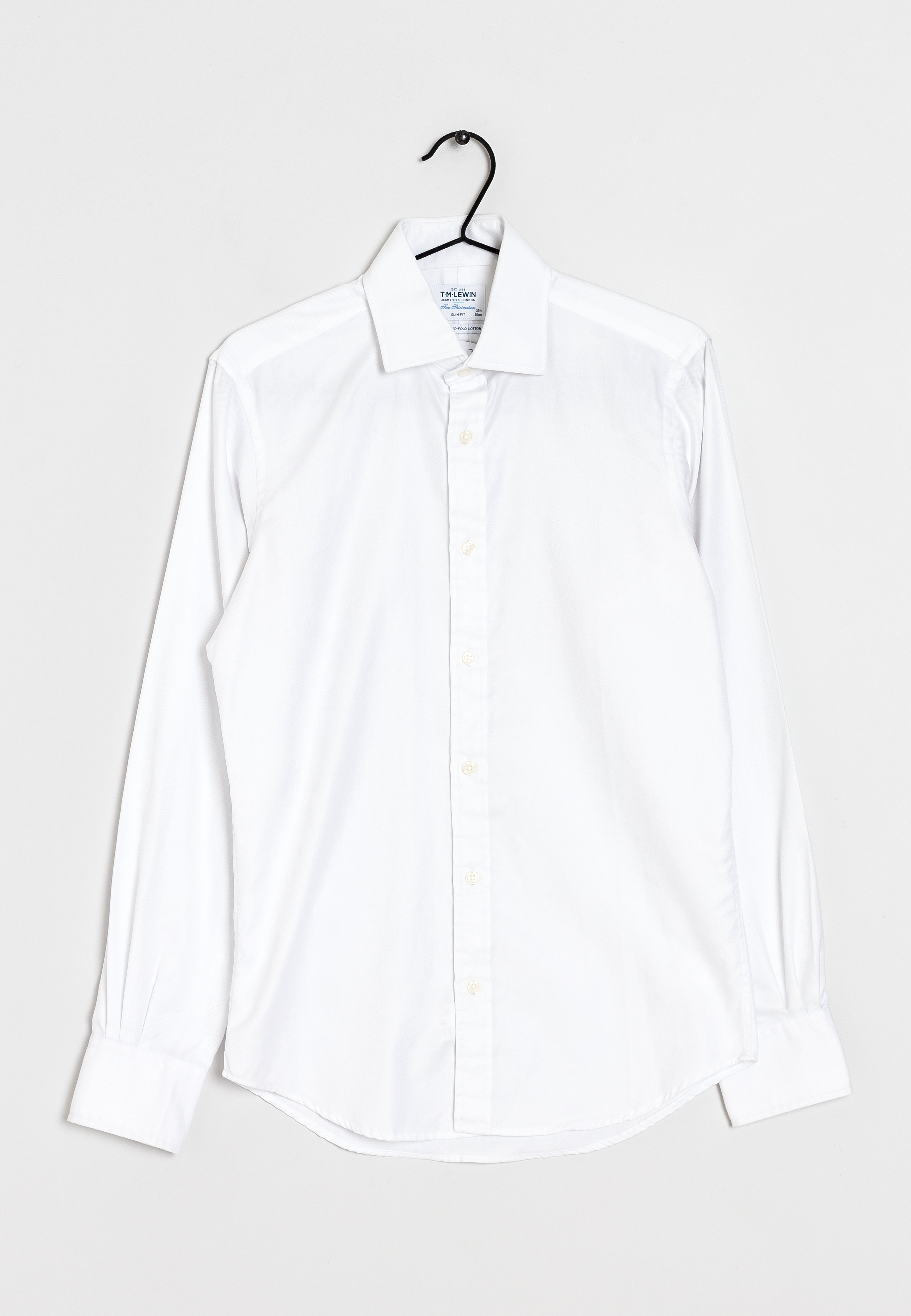 T.M.Lewin Formal shirt - white - Zalando.ie