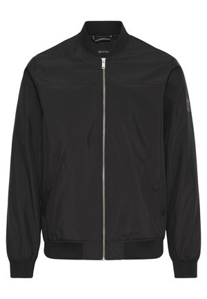 CLAY - Blouson Bomber - black