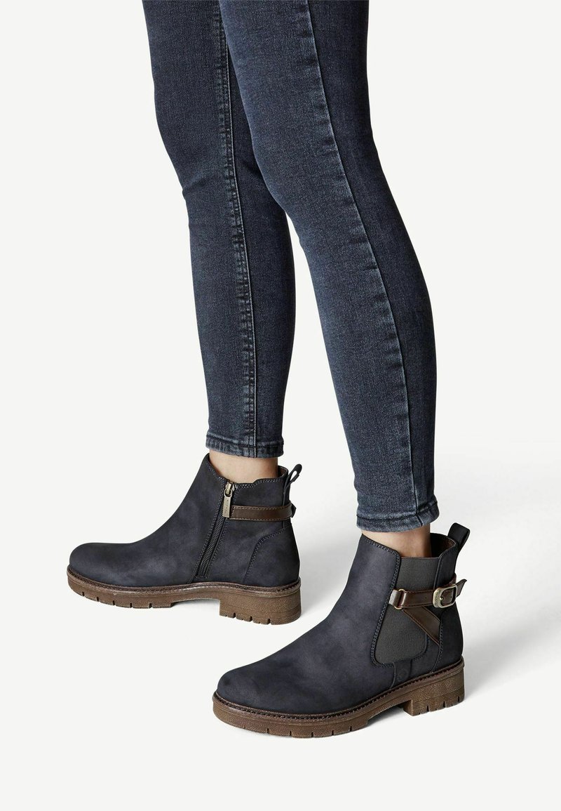 bottes tamaris zalando