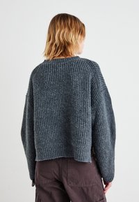 Weekday IVY - Jumper - dark grey