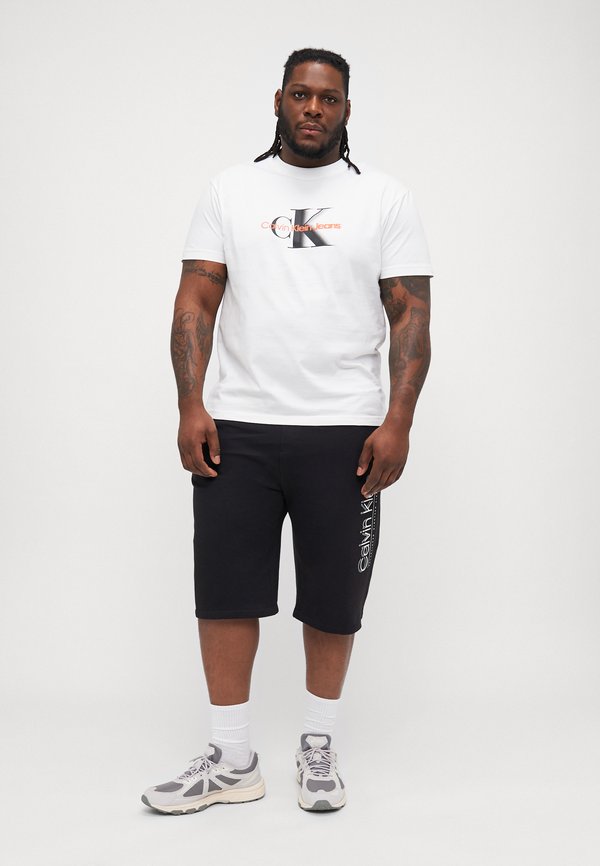 DOUBLE LOGO  - Tracksuit bottoms2