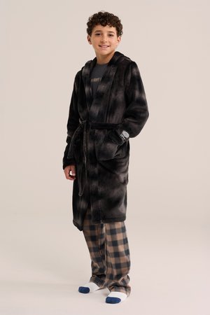 WE Fashion, Peignoir - black