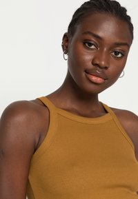 Anna Field 2 PACK - Top - black/khaki