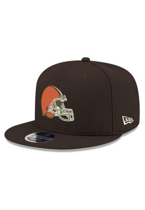 New Era CLEVELAND - Cap - braun