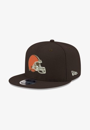 New Era CLEVELAND - Cap - braun