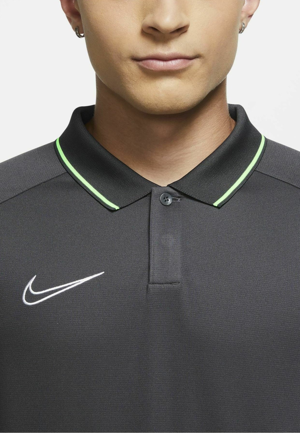 Nike Performance ACADEMY - Polo shirt 