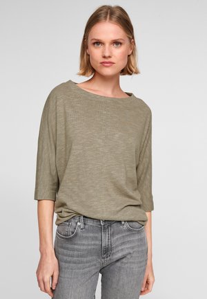T-shirt à manches longues - khaki
