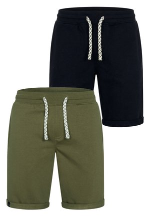 INDICODE JEANS, 2 PACK EDDY - Szorty