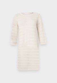 PCTAGDA DRESS - Kampsunkleit - cloud dancer