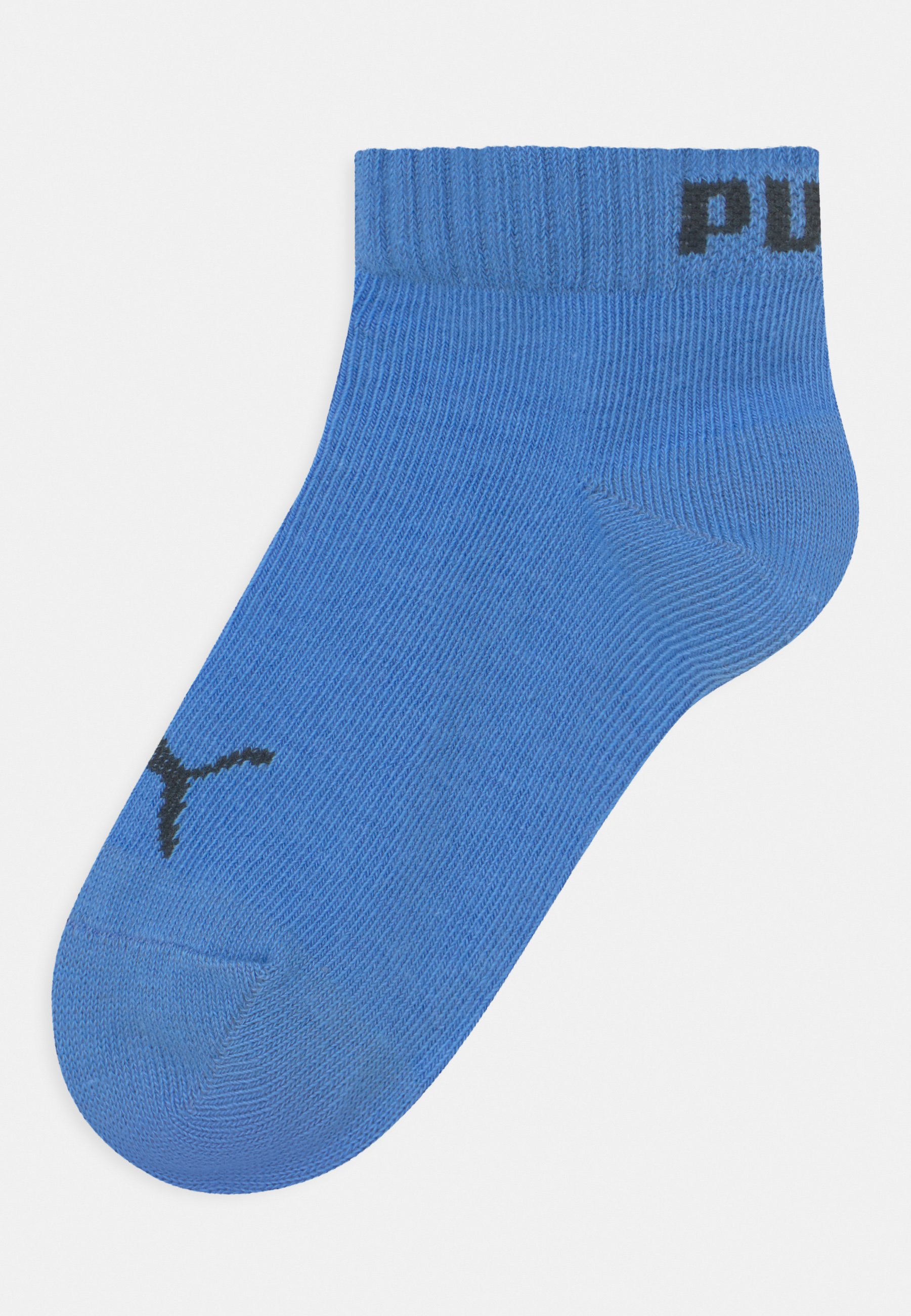 Puma QUARTER 6 PACK UNISEX - Calze - marina/white/blu - Zalando.it