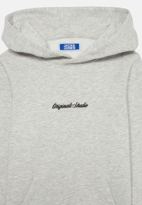 Jack & Jones Junior JORNORREBRO EMB NOOS - Felpa - white