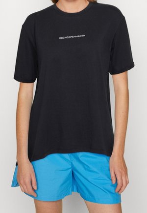 T-Shirt basic - black