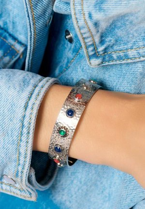 Hipanema Bracelet - silver-colored