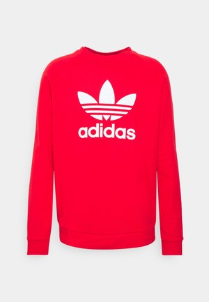 Sweatshirt - red