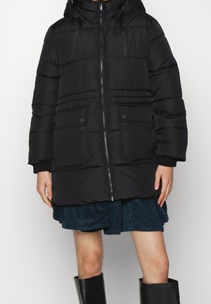 Abrigo de invierno - black