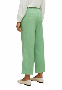 comma Broek - grün