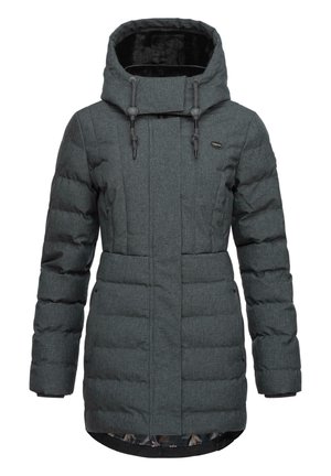 Cappotto invernale - dark grey