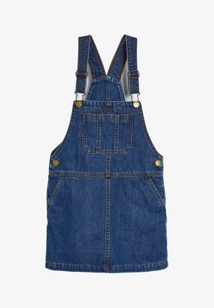 PINAFORE - Spijkerjurk - blue