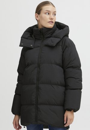 OXEllie - Winter coat - black