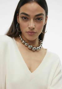 Vero Moda LANGES - Vestito lungo - birch