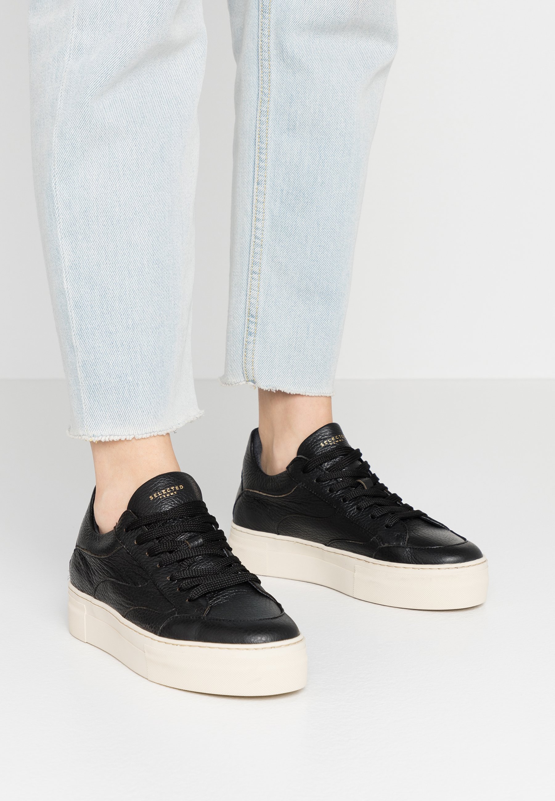 selected femme trainers uk