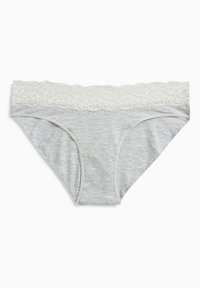 Next FOUR PACK - Kratke gaće - grey