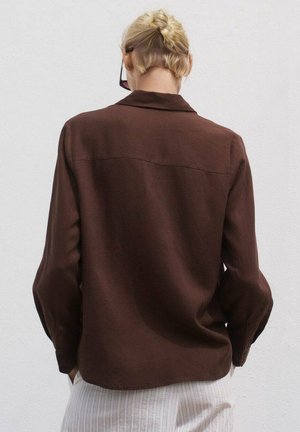 Mango, Chemisier - brown