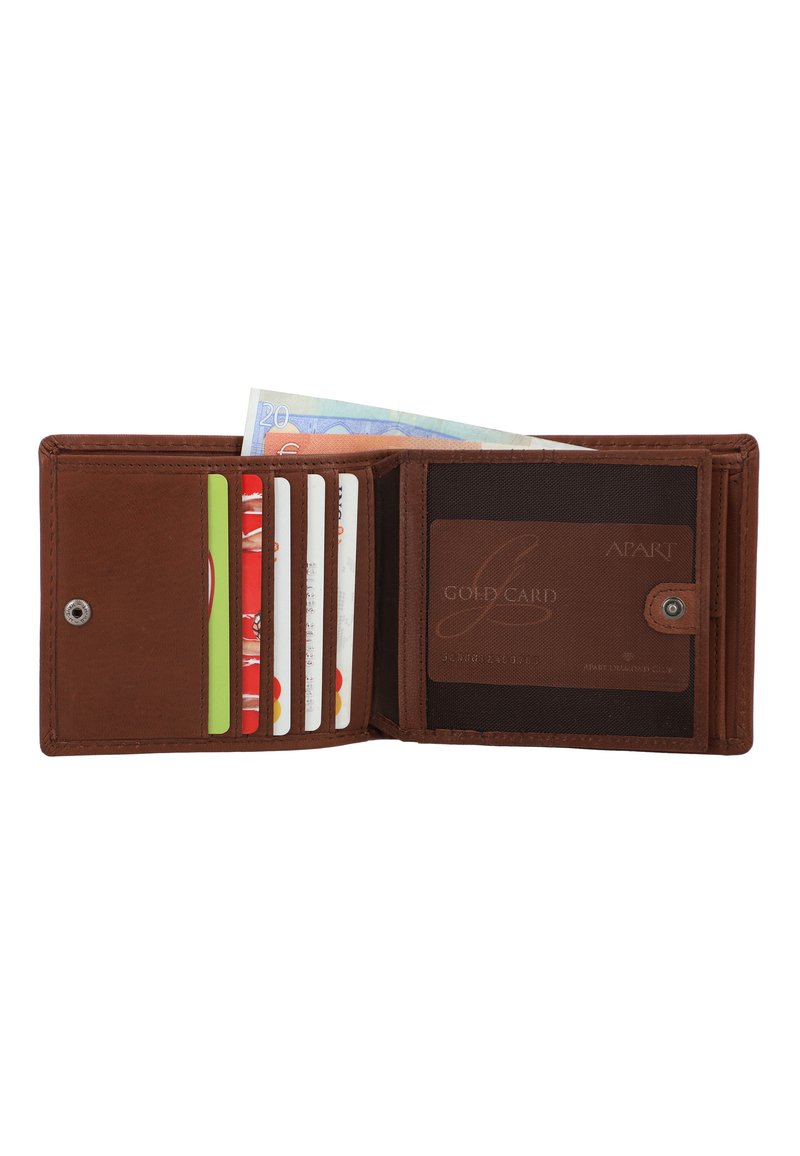 Herren Geldbörsen | Gusti Leder Geldbörse dunkelbraun ziegenleder/dunkelbraun - PX07483 Herren Geldbörsen | Gusti Leder Geldbörse dunkelbraun ziegenleder/dunkelbraun - PX07483