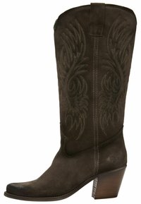 Stivali texani / biker - grey