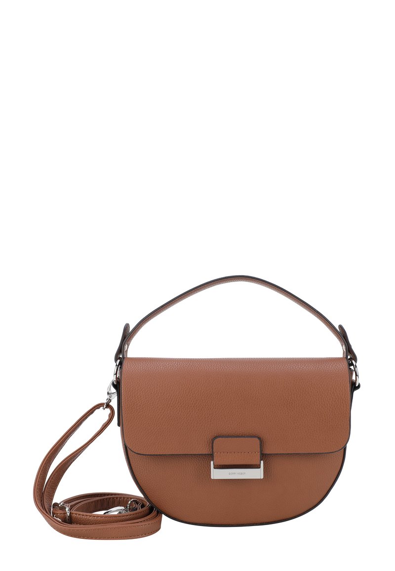 Gerry Weber TALK DIFFERENT  - Håndtasker - rawhide