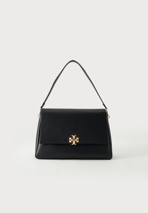 Tory Burch, CHARLIE SHOULDER BAG - Handtas - black