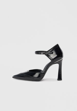 CARMYN - Hoge hakken - black