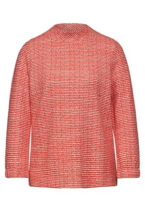 Bluse - orange