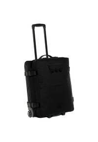 Sons of Aloha 2IN1 CARRY-ON TROLLEY & BACKPACK KANE - Trolley - black-beach