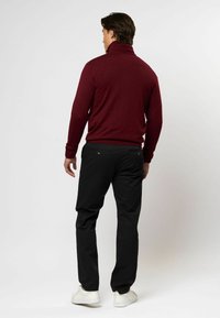 U.S. Polo Assn. MASON - Pulóver - tibetan red mélange