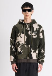 Antony Morato Felpa in pile - multicolore