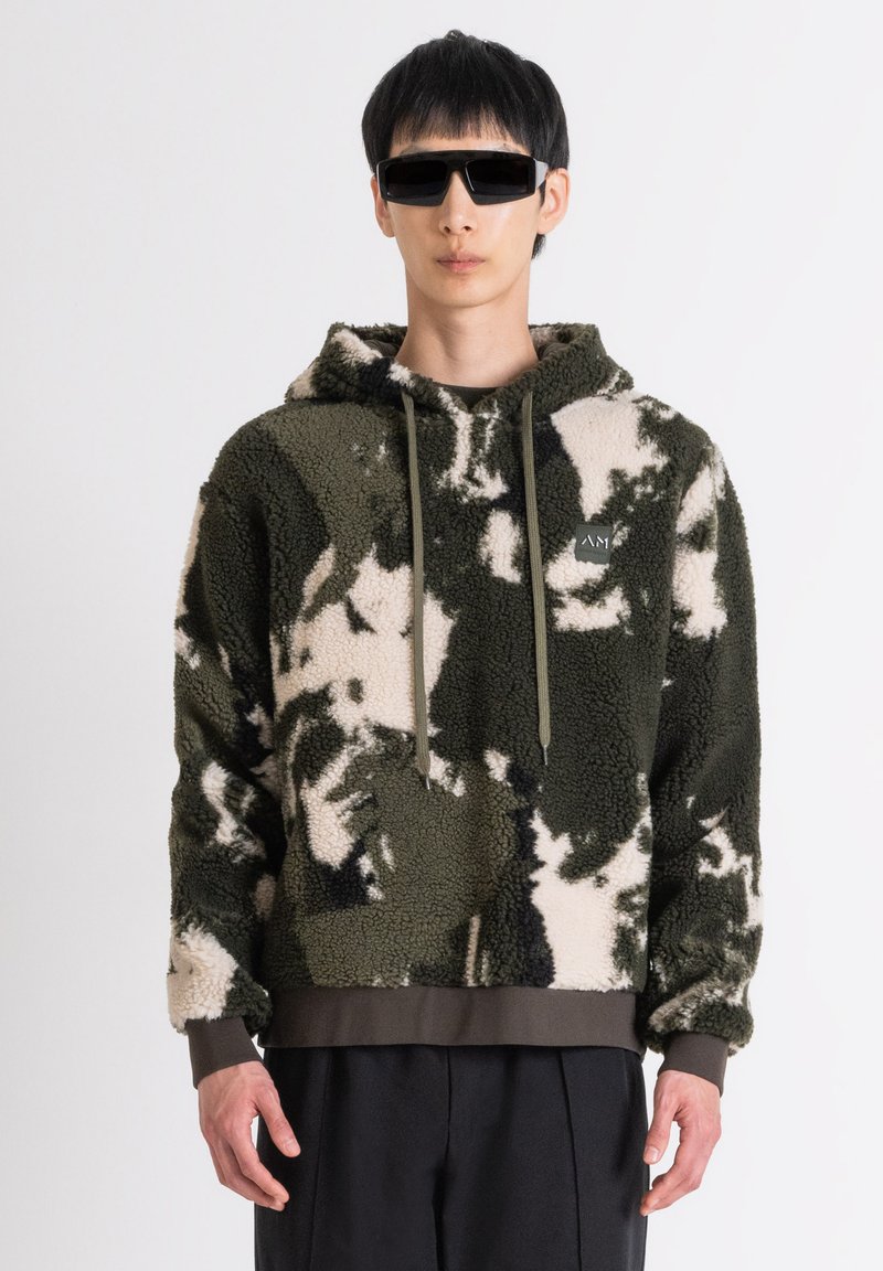 Antony Morato Felpa in pile - multicolore