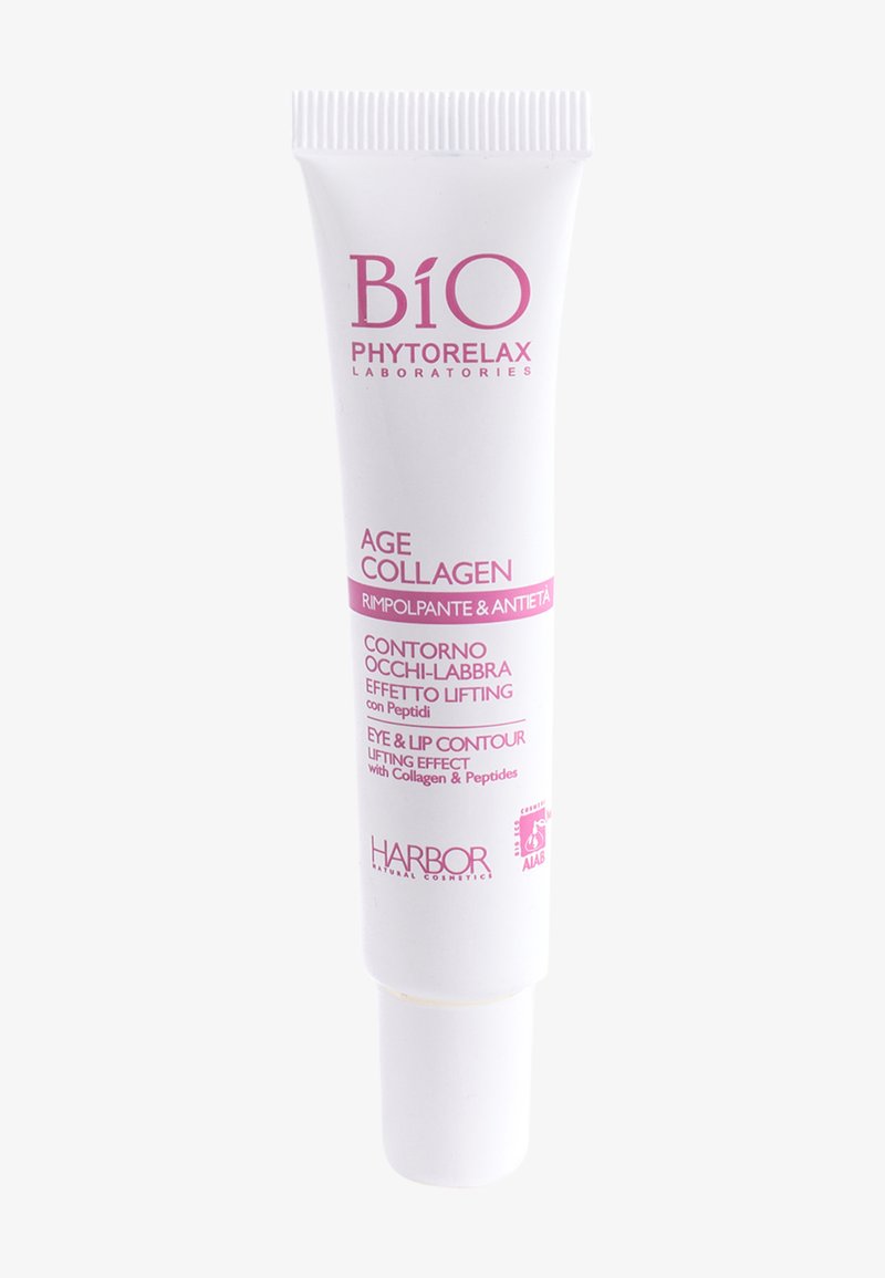 Phytorelax - AGE COLLAGEN EYE & LIP CONTOUR LIFTING EFFECT - Dagkräm, Förstora