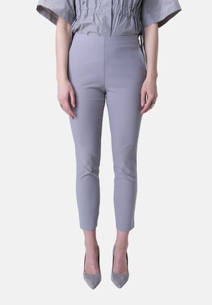 NISE - Trousers - platinum