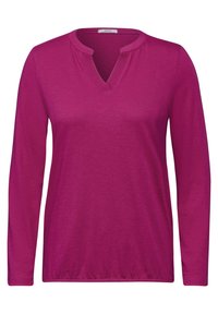 Unausgewählt, pink