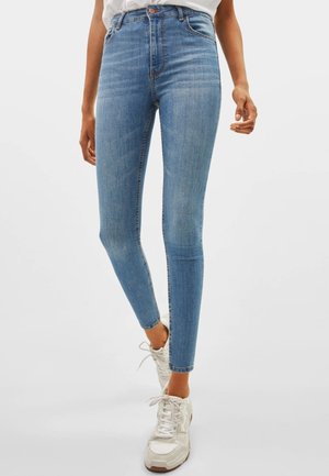 Jeans Skinny Fit - light blue